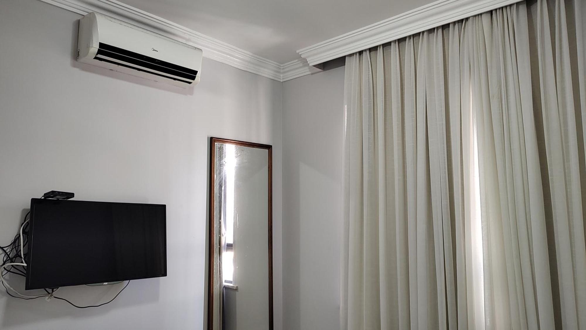 Lindo Flat Meireles 203 Pertinho Beira Mar Fortaleza  Eksteriør billede