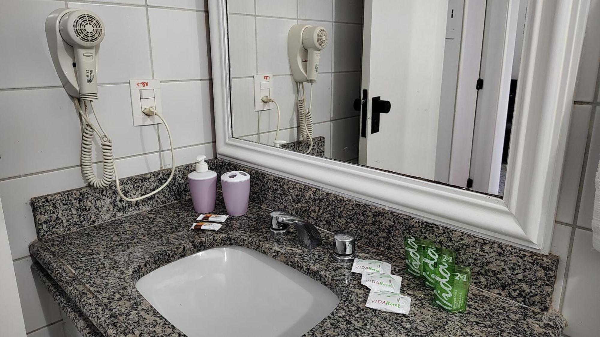 Lindo Flat Meireles 203 Pertinho Beira Mar Fortaleza  Eksteriør billede