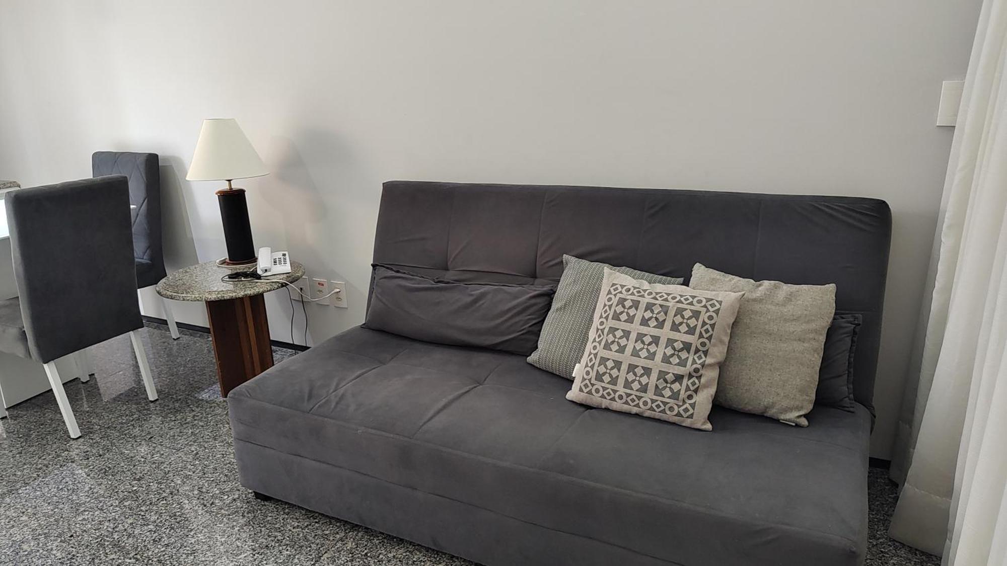 Lindo Flat Meireles 203 Pertinho Beira Mar Fortaleza  Eksteriør billede
