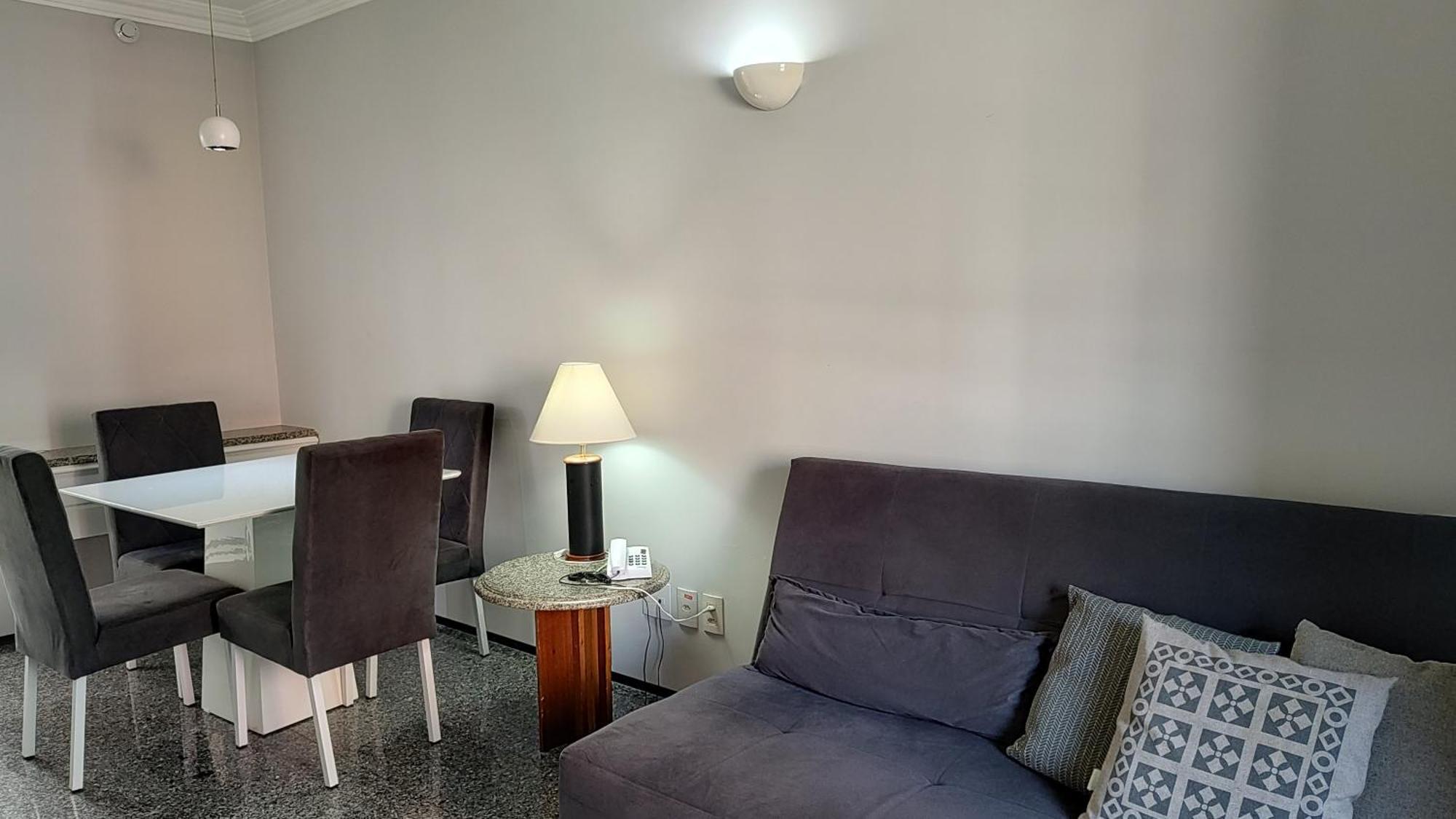 Lindo Flat Meireles 203 Pertinho Beira Mar Fortaleza  Eksteriør billede
