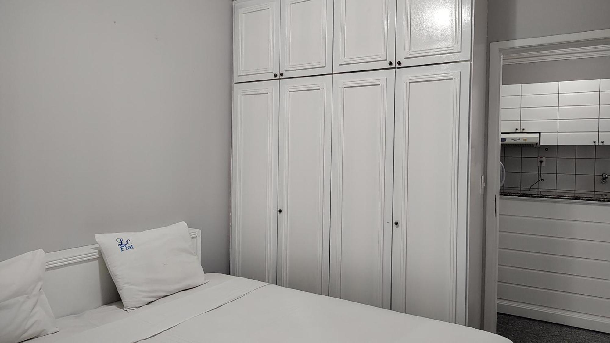 Lindo Flat Meireles 203 Pertinho Beira Mar Fortaleza  Eksteriør billede