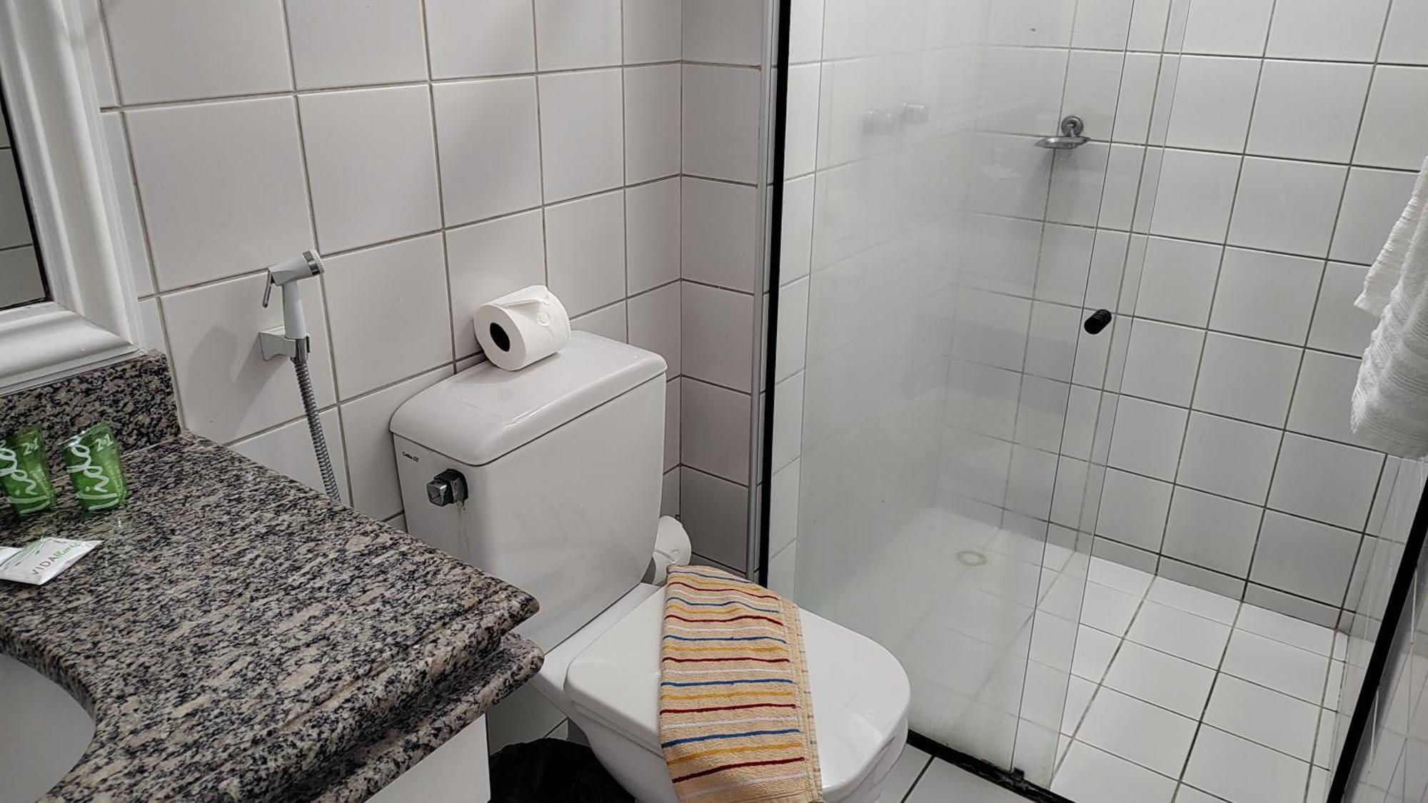 Lindo Flat Meireles 203 Pertinho Beira Mar Fortaleza  Eksteriør billede