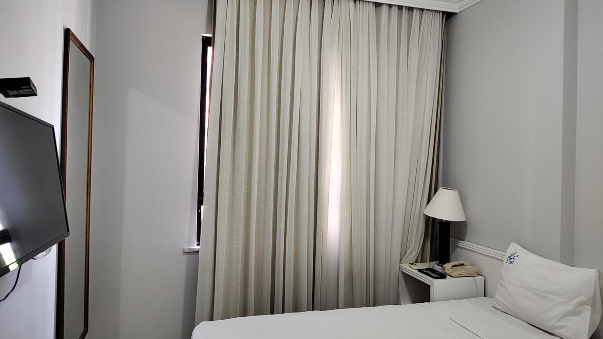Lindo Flat Meireles 203 Pertinho Beira Mar Fortaleza  Eksteriør billede