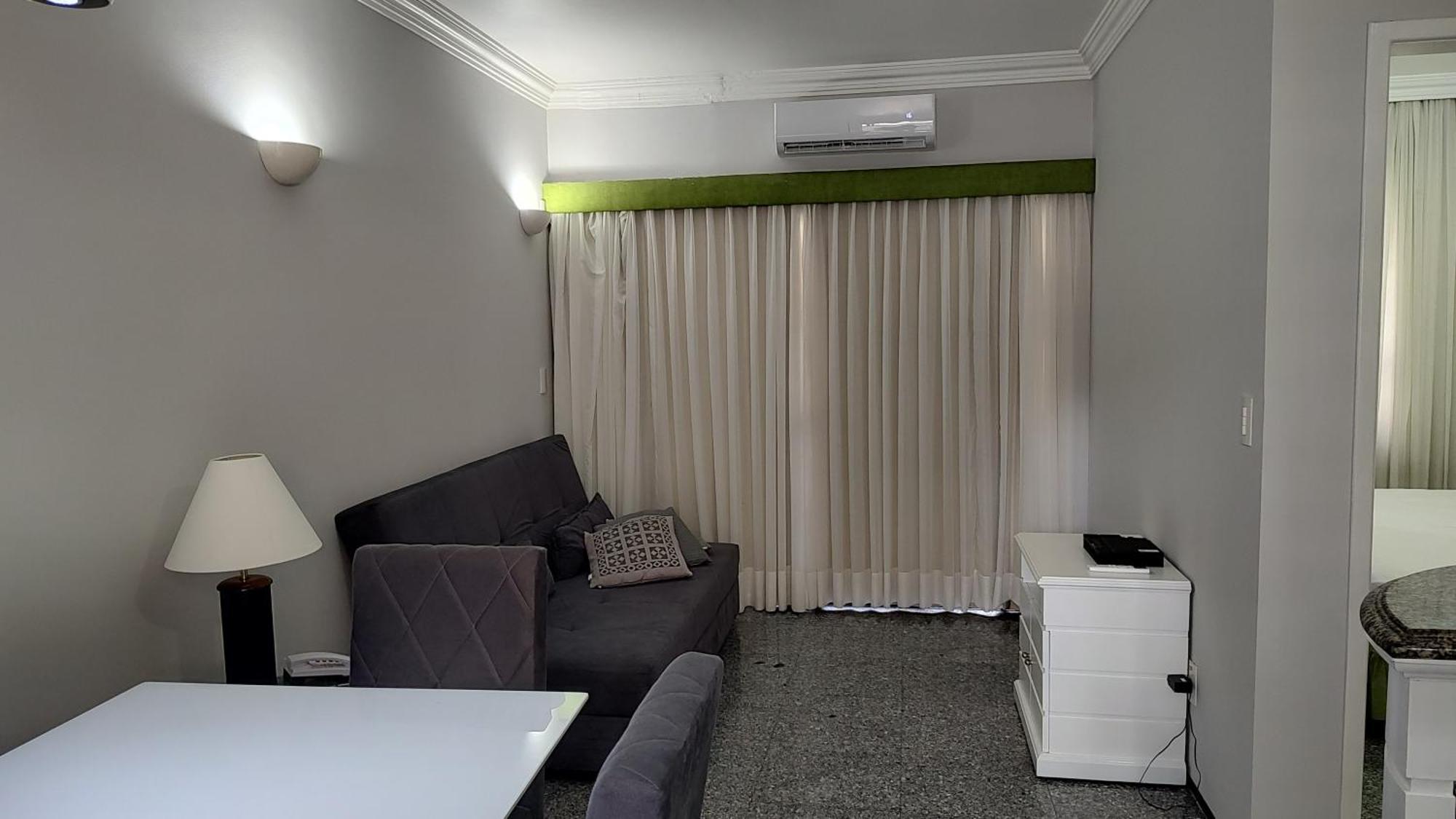 Lindo Flat Meireles 203 Pertinho Beira Mar Fortaleza  Eksteriør billede