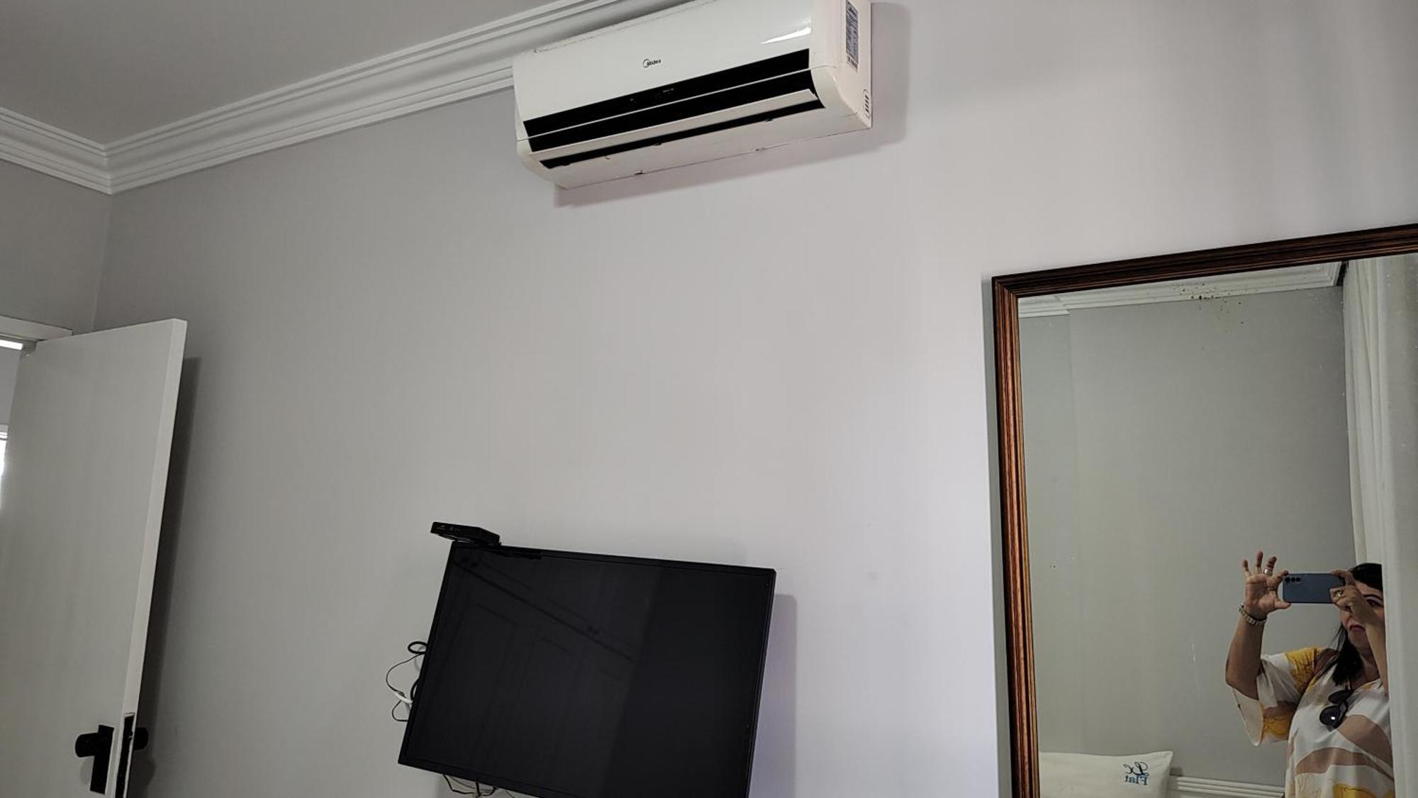Lindo Flat Meireles 203 Pertinho Beira Mar Fortaleza  Eksteriør billede