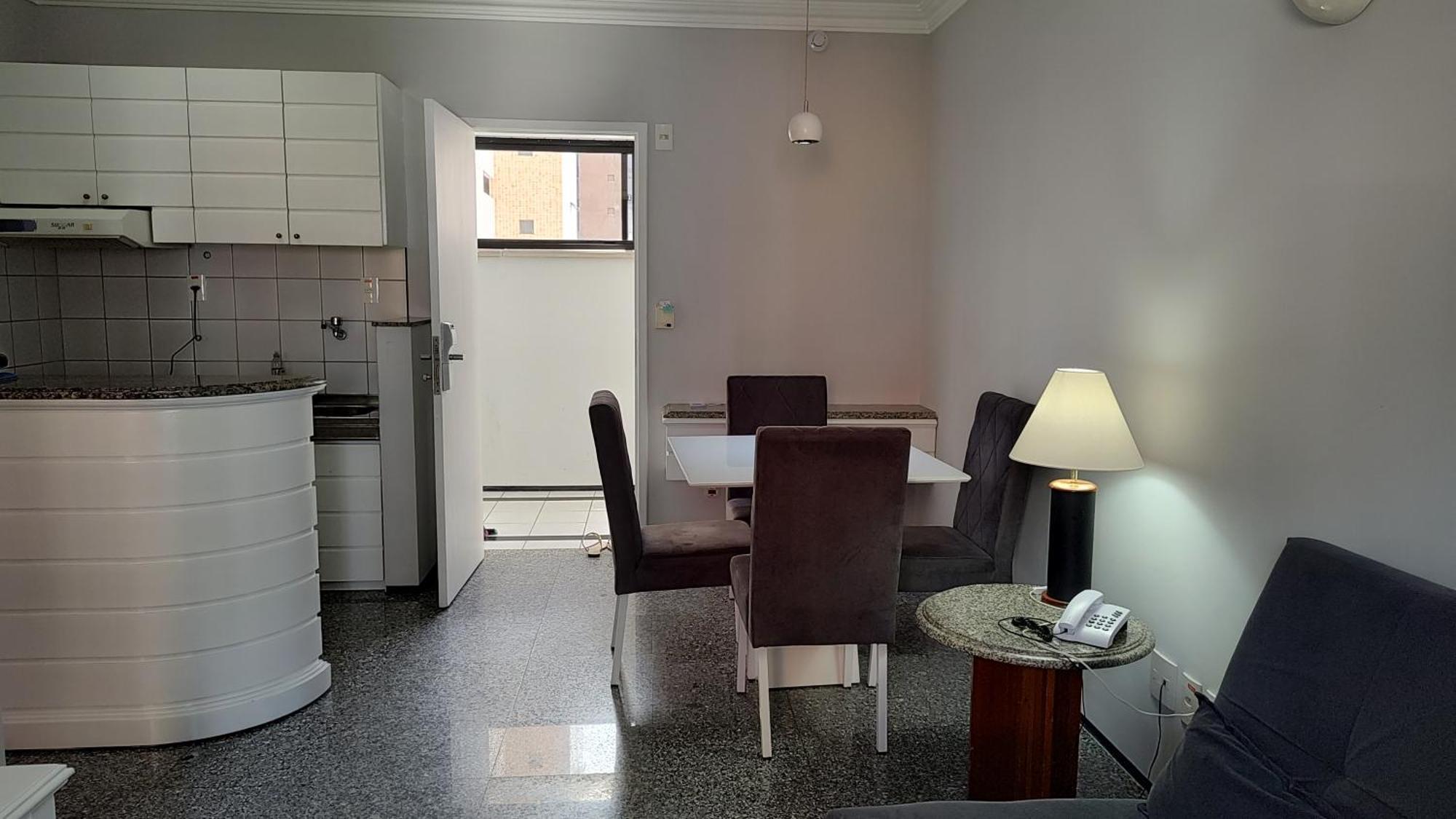 Lindo Flat Meireles 203 Pertinho Beira Mar Fortaleza  Eksteriør billede