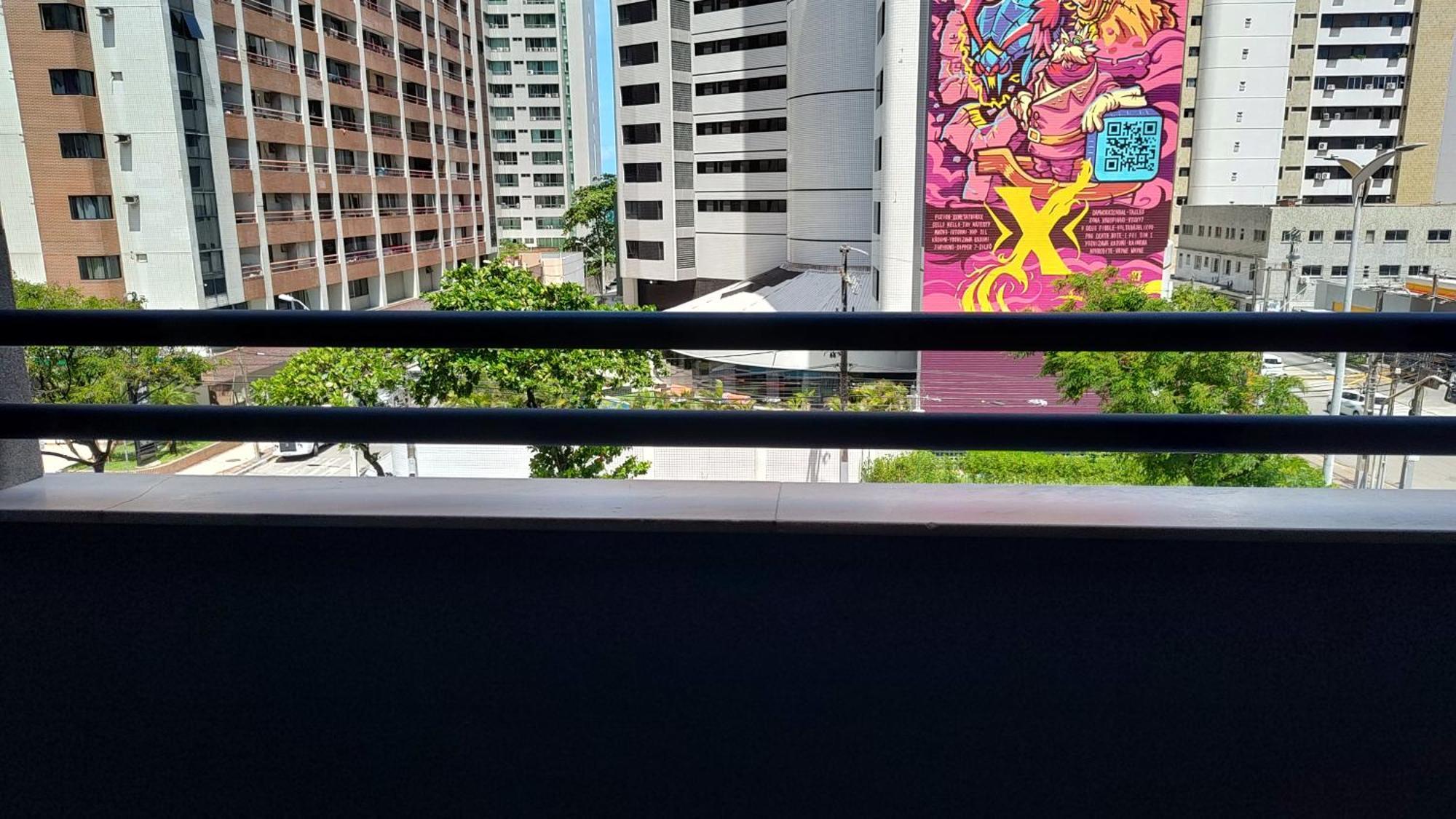 Lindo Flat Meireles 203 Pertinho Beira Mar Fortaleza  Eksteriør billede