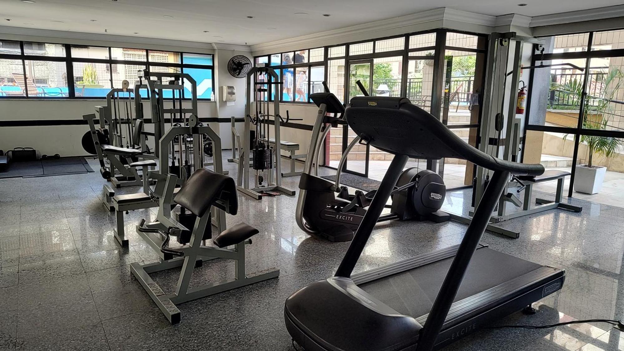 Lindo Flat Meireles 203 Pertinho Beira Mar Fortaleza  Eksteriør billede